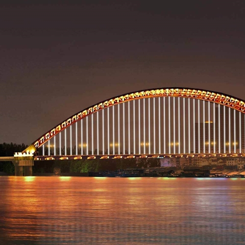 武漢晴川橋